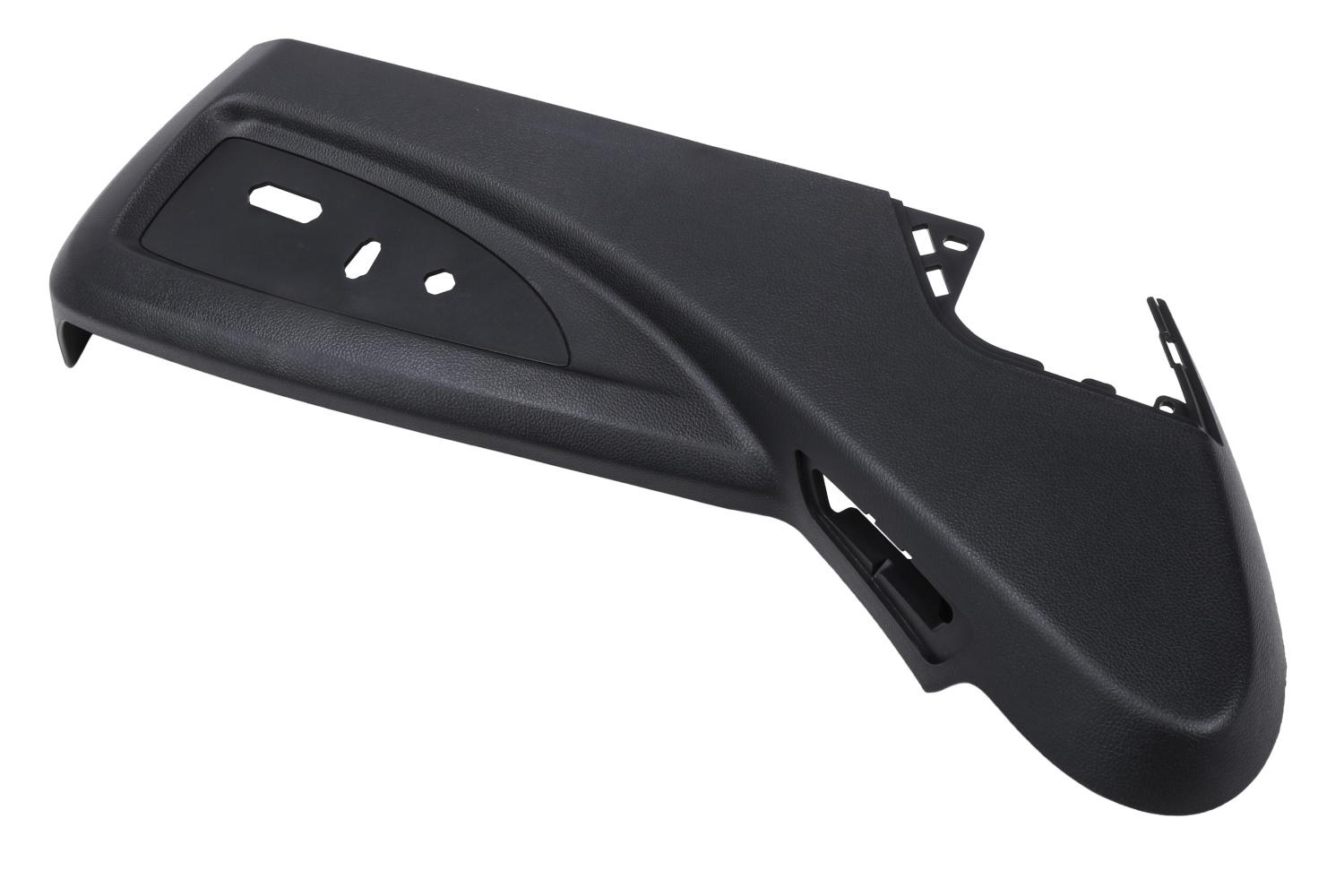 GM Genuine Parts Jet Black Passenger Seat Cushion Outer Finish Cover