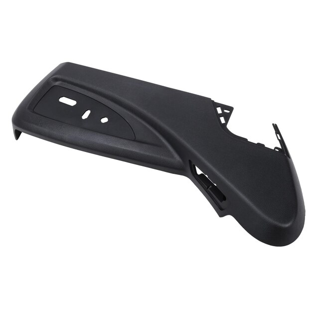 GM Genuine Parts Jet Black Passenger Seat Cushion Outer Finish Cover