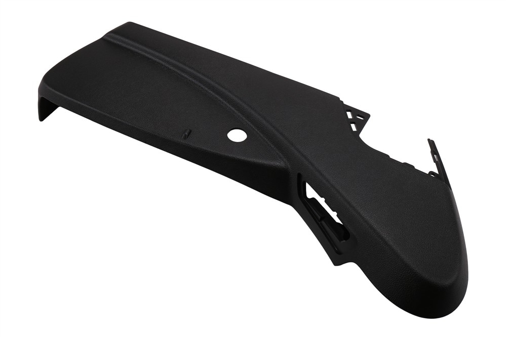 GM Genuine Parts Jet Black Passenger Seat Cushion Outer Finish Cover