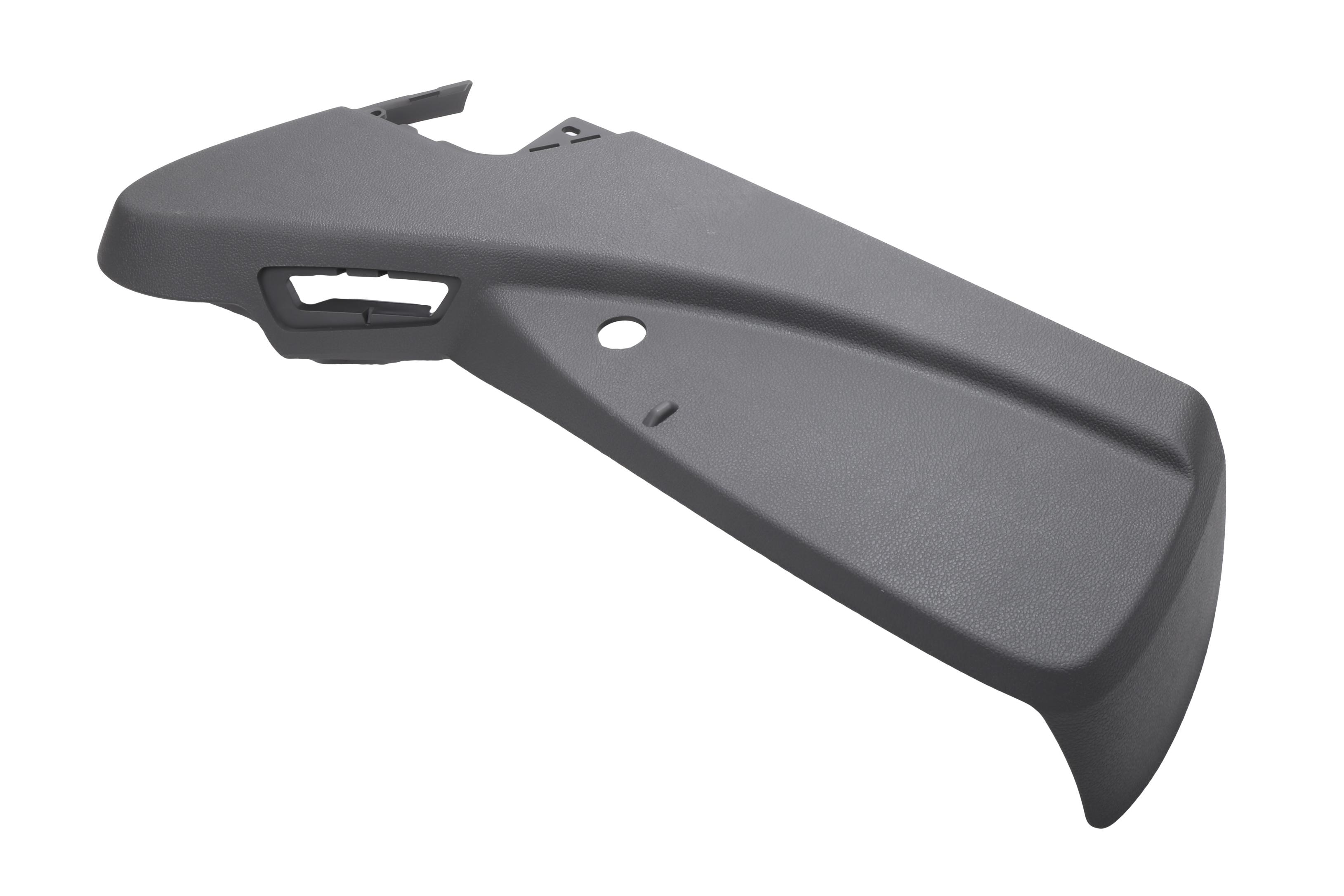 GM Genuine Parts Dark Ash Gray Driver Seat Cushion Outer Finish Cover