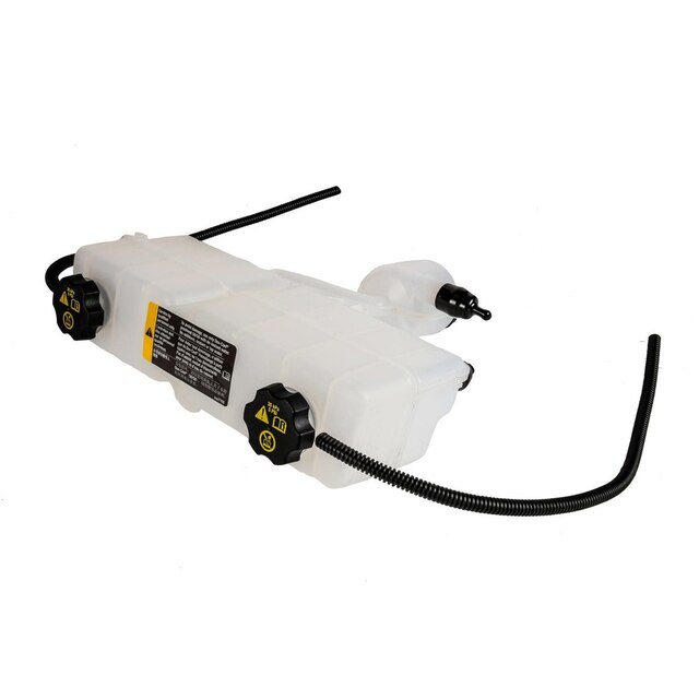 GM Genuine Parts Drive Motor Battery Radiator Surge Tank