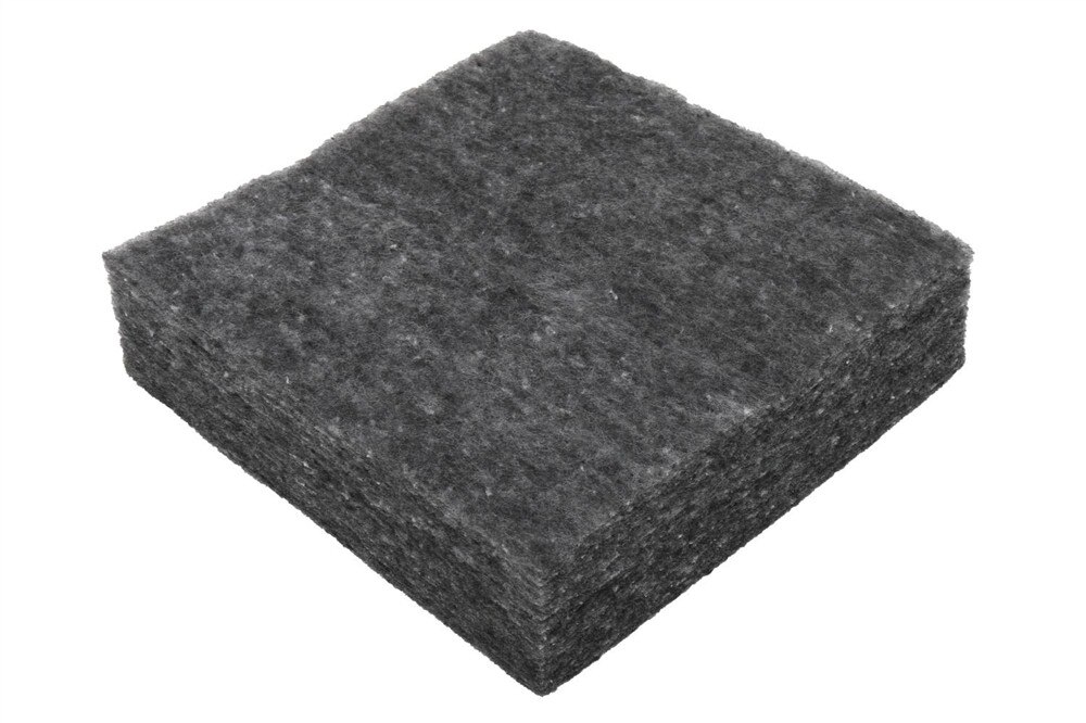 GM Genuine Parts Rear Wheelhouse Inner Panel Insulator