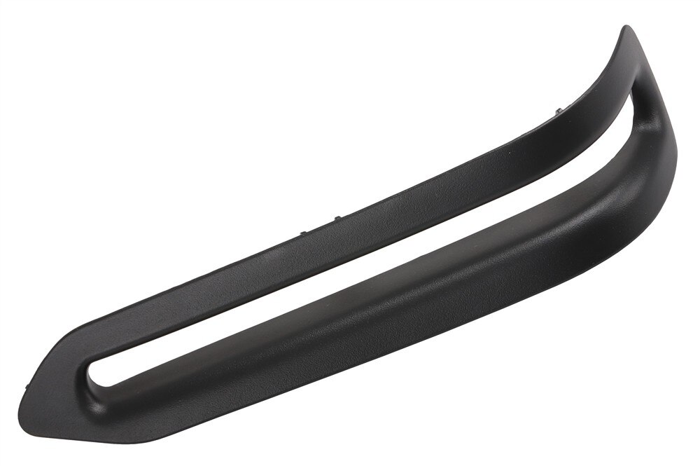 GM Genuine Parts Jet Black Driver Seat Belt Bezel