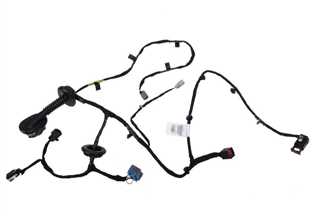 GM Genuine Parts Front Passenger Side Door Wiring Harness