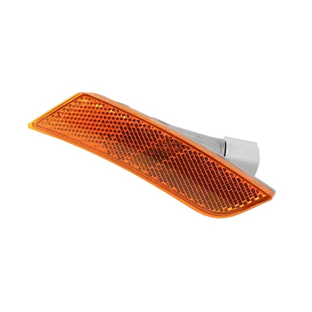 GM Genuine Parts Front Passenger Side Marker Lamp
