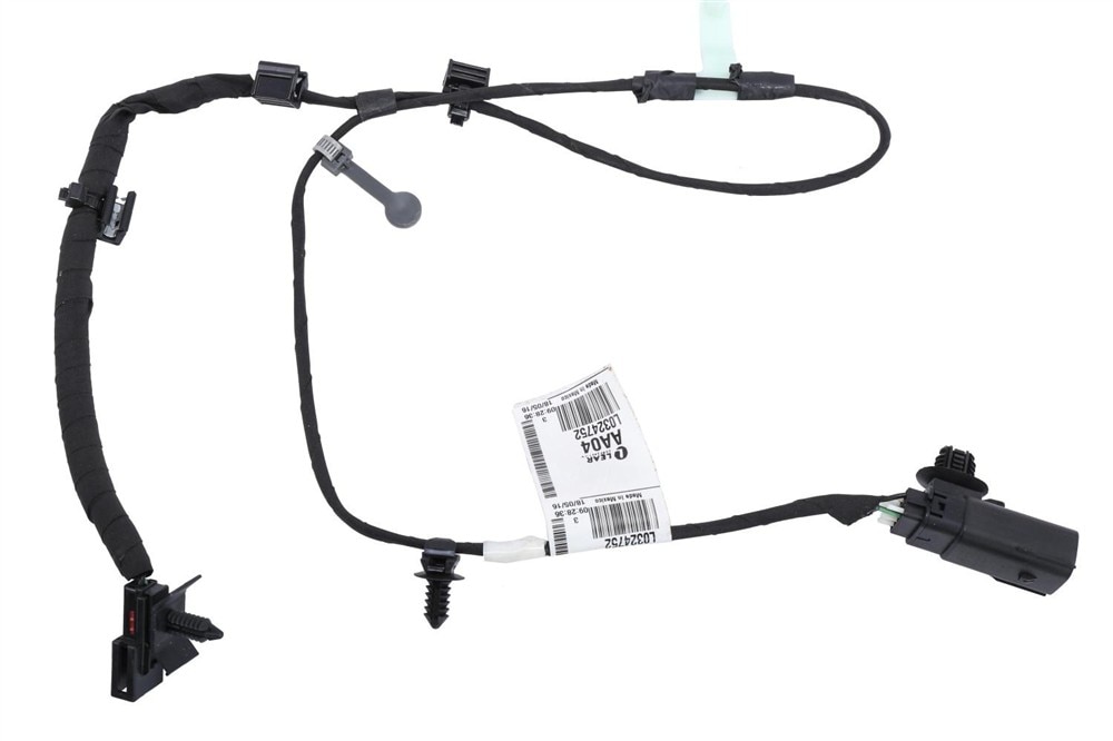 GM Genuine Parts Rear Passenger Side Seat Heater Harness