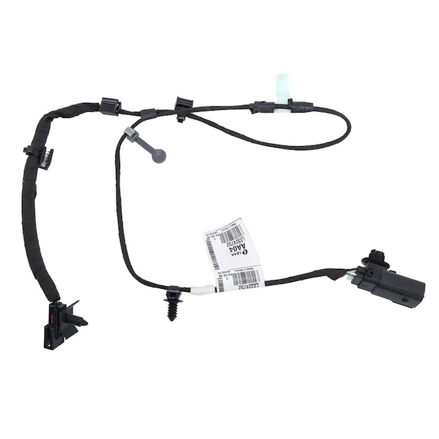 GM Genuine Parts Rear Passenger Side Seat Heater Harness