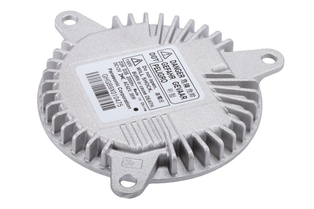 GM Genuine Parts Headlamp Ballast