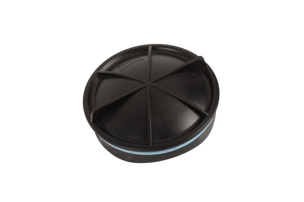 GM Genuine Parts Headlamp Bulb Access Cover