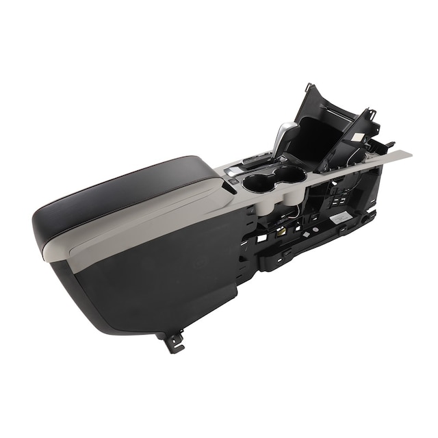 GM Genuine Parts Light Titanium Front Floor Console