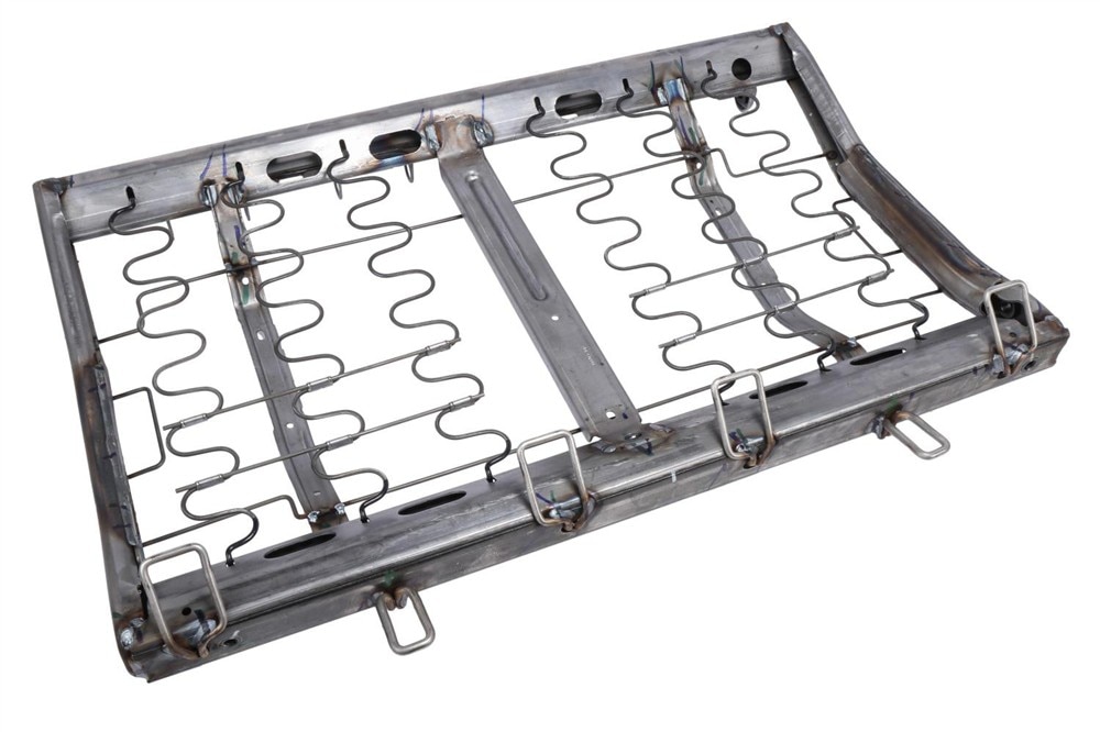 GM Genuine Parts Rear Driver Side Seat Cushion Frame