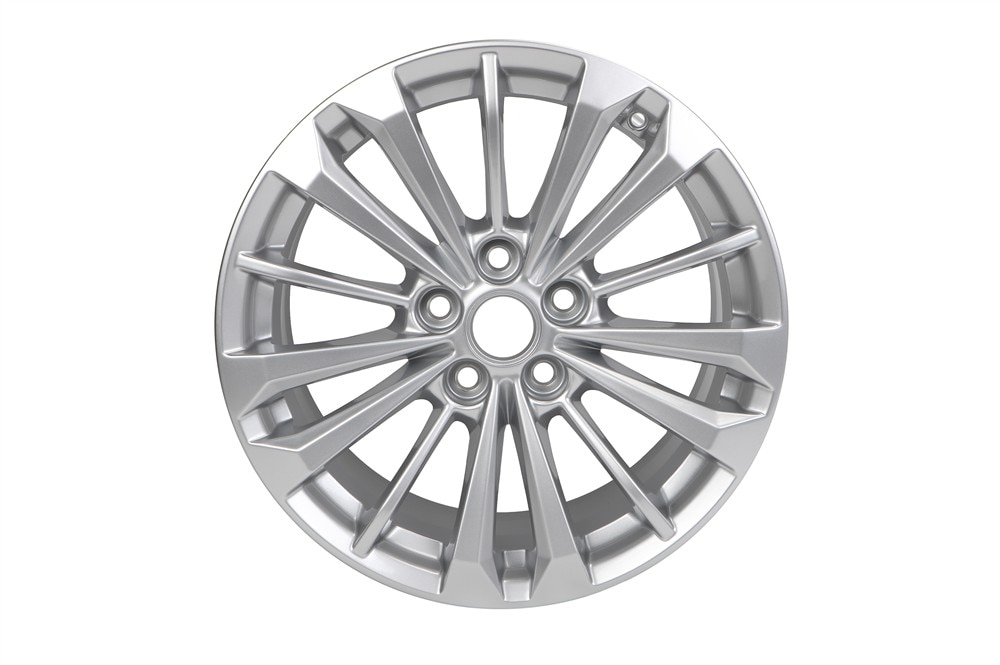 GM Genuine Parts 18x8-Inch Aluminum Wheel