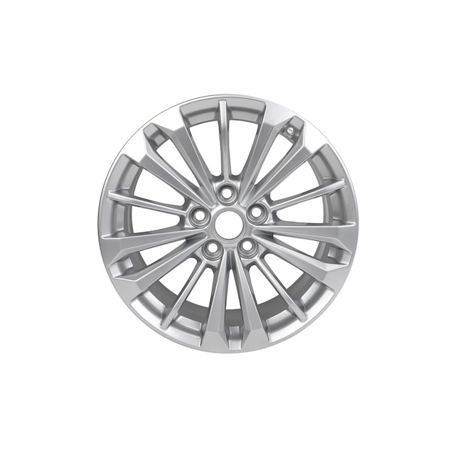 GM Genuine Parts 18x8-Inch Aluminum Wheel