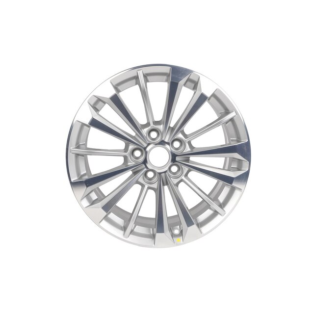 GM Genuine Parts 18x8.0in Aluminum Front and Rear Wheel