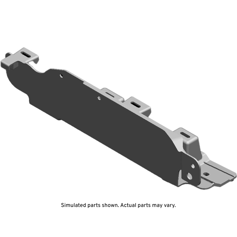 GM Genuine Parts Driver Side Quarter Inner Rear Trim Panel Lower Bracket