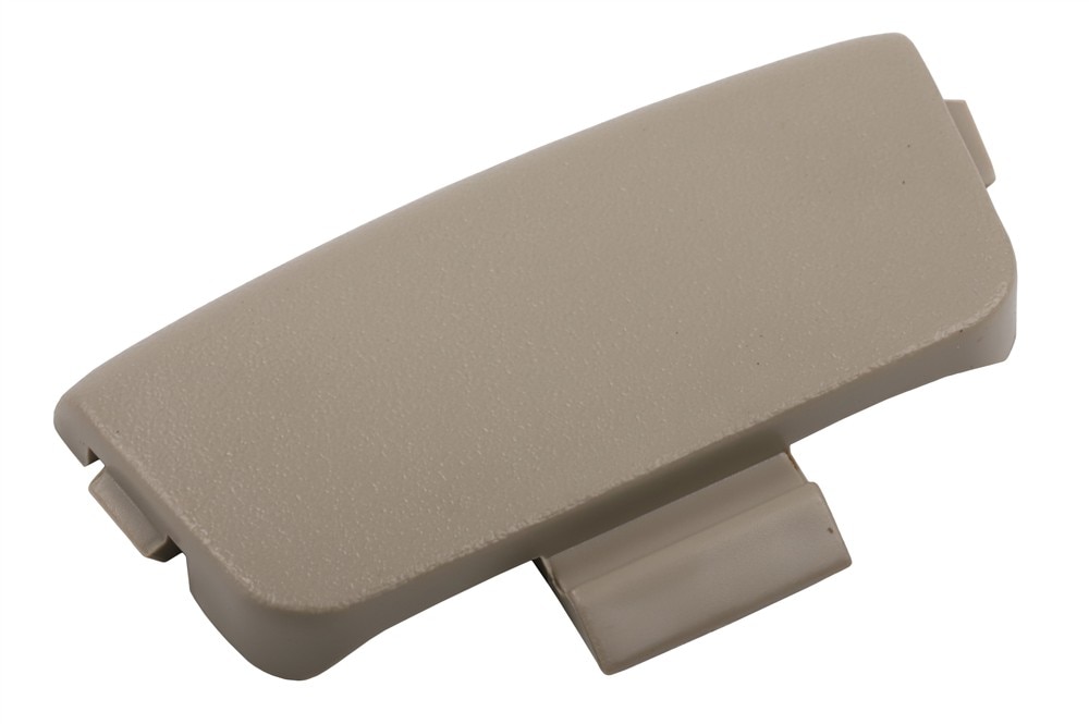 GM Genuine Parts Shale Rear Seat Shoulder Belt Guide Bracket Trim Cover