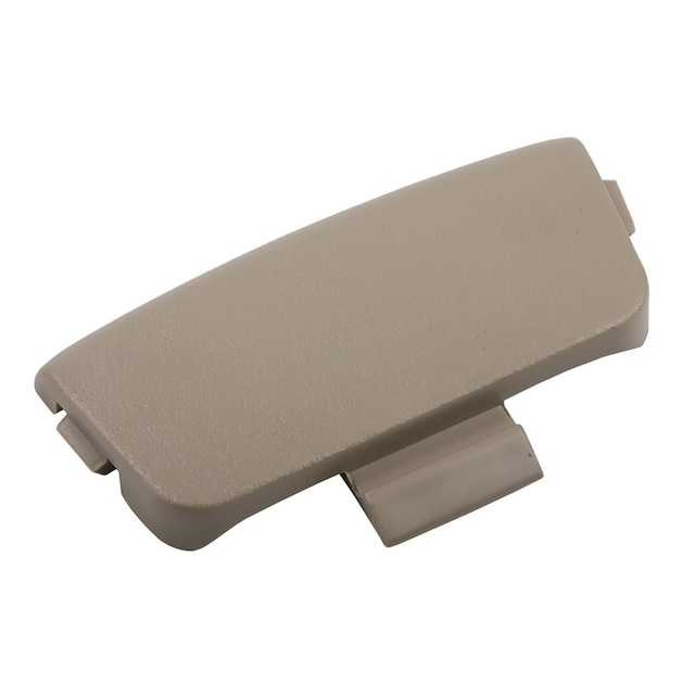 GM Genuine Parts Shale Rear Seat Shoulder Belt Guide Bracket Trim Cover