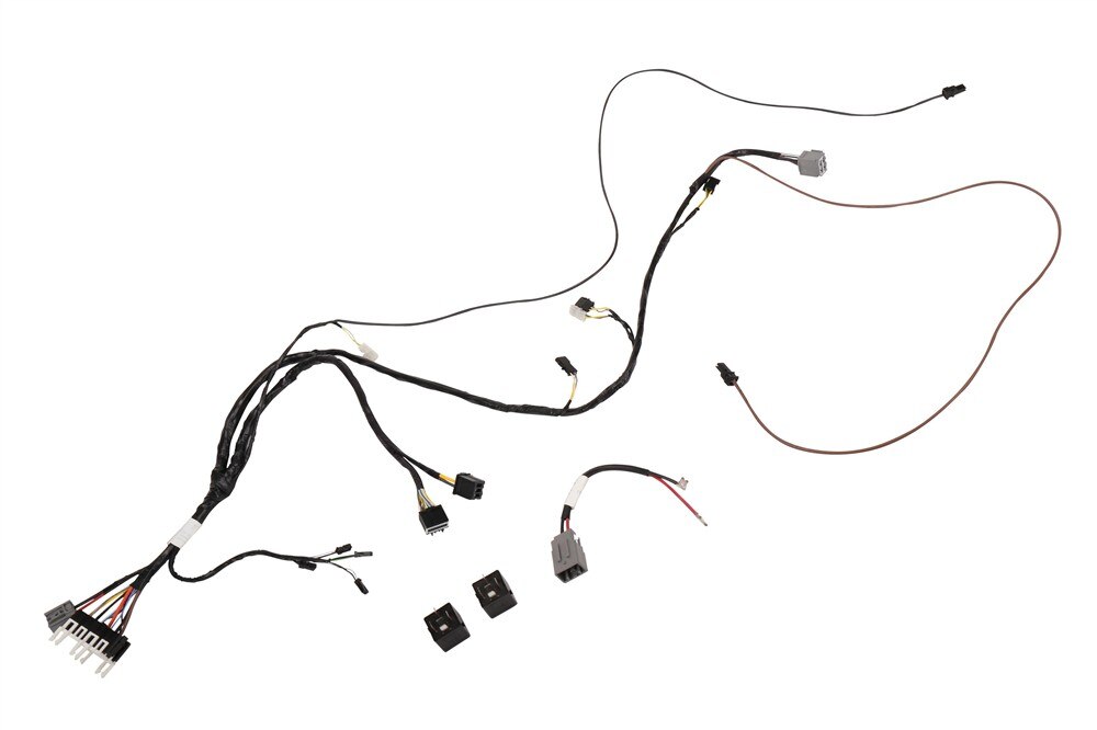 GM Genuine Parts Folding Top Wiring Harness