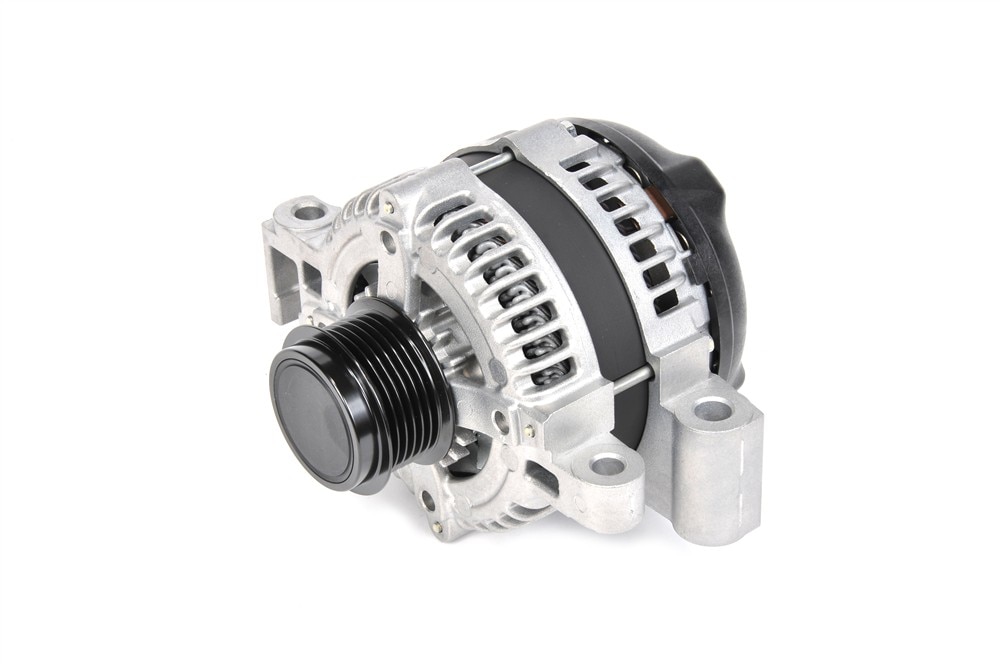 GM Genuine Parts Alternator
