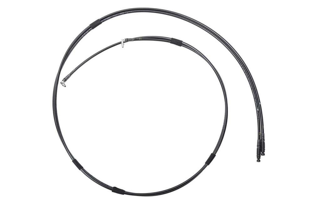 GM Genuine Parts Passenger Side Folding Top Cylinder Hydraulic Hose