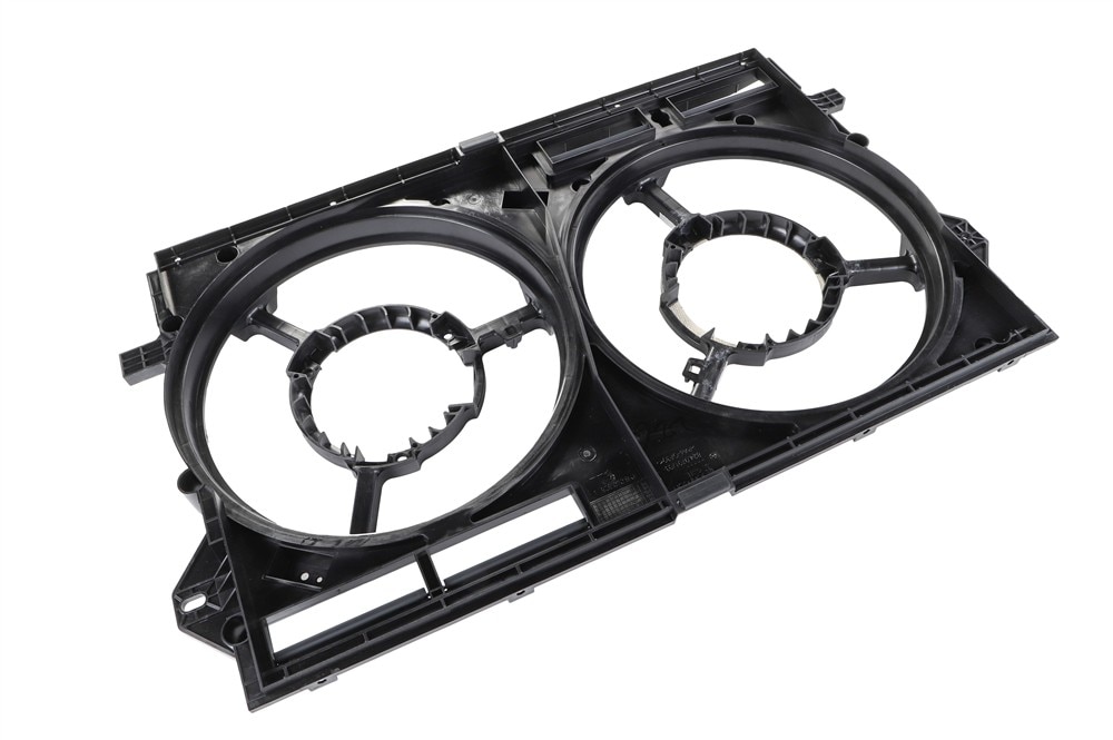 GM Genuine Parts Engine Cooling Fan Shroud