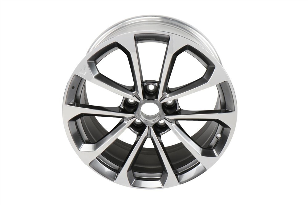 GM Genuine Parts Front Wheel