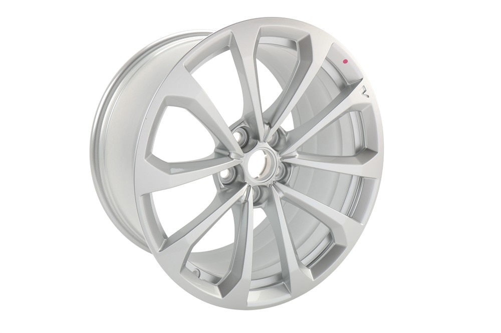 GM Genuine Parts 19x10-Inch Aluminum Rear Wheel