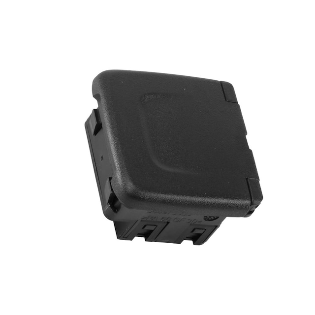 GM Genuine Parts Jet Black Accessory Power Receptacle