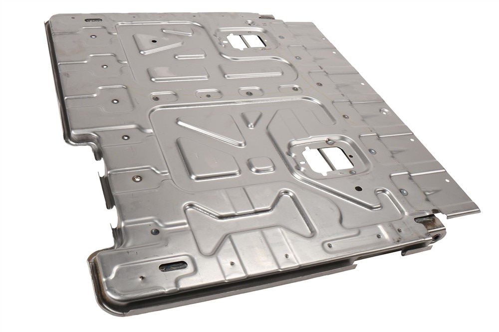 GM Genuine Parts Passenger Side 3rd Row Seat Back Frame
