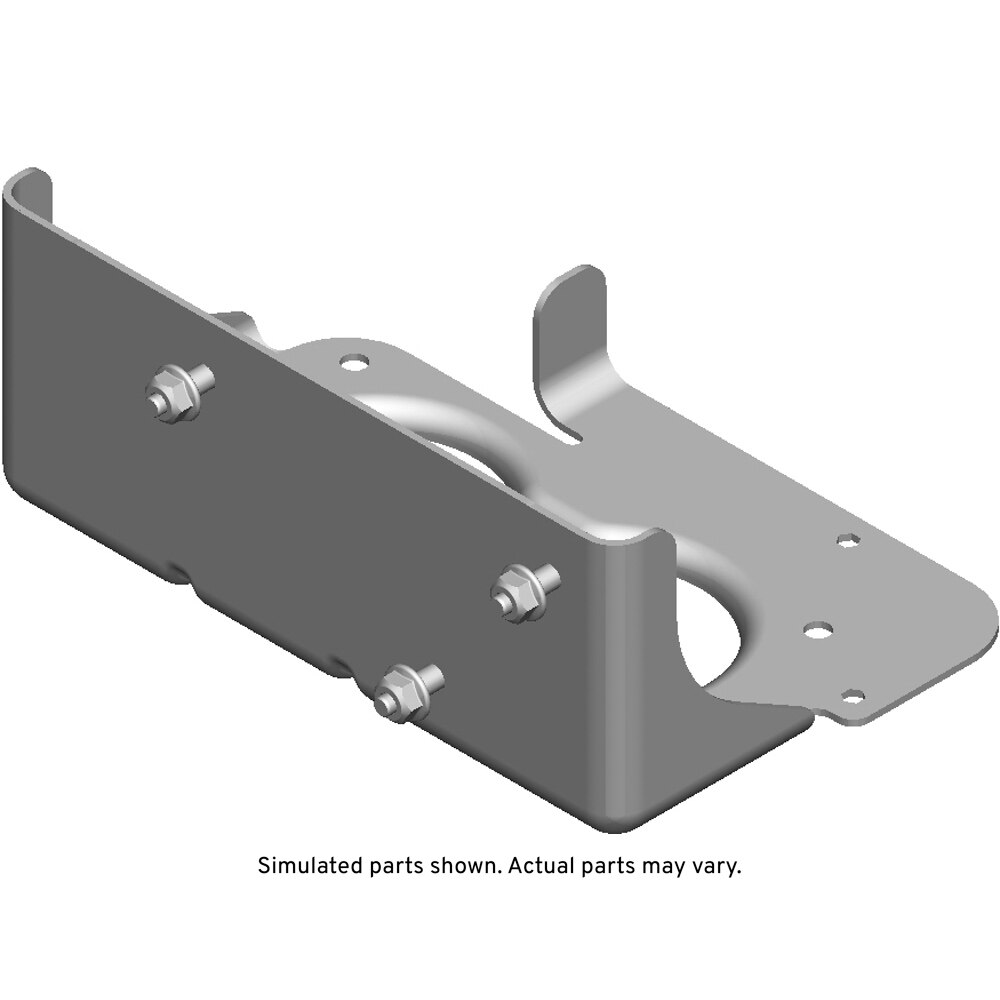 GM Genuine Parts Fuel/Water Separator Bracket