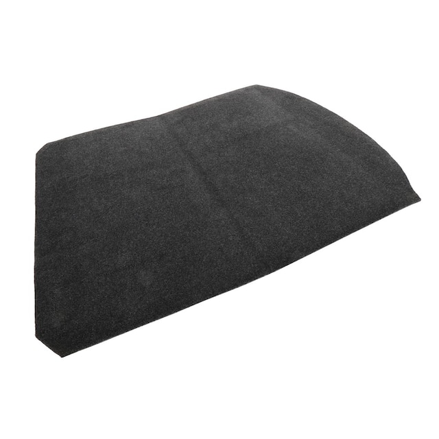 GM Genuine Parts Black Diamond Rear Compartment Floor Panel Trim Panel
