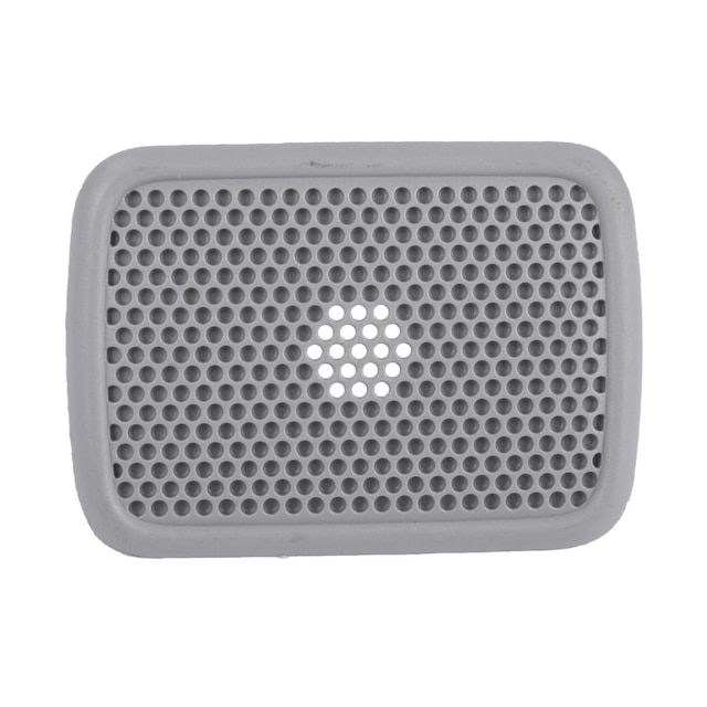 GM Genuine Parts Light Ash Gray Active Noise Cancellation Microphone Grille