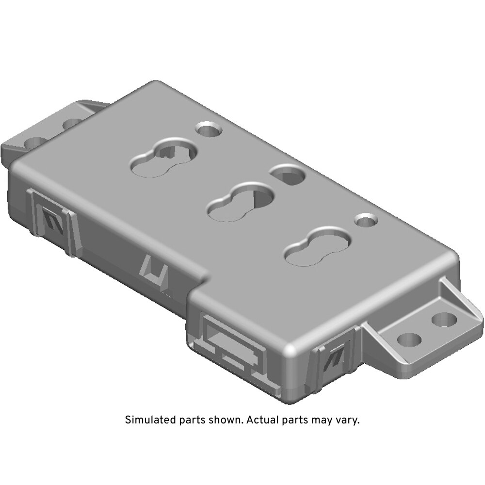 GM Genuine Parts Garage Door Opener Transmitter