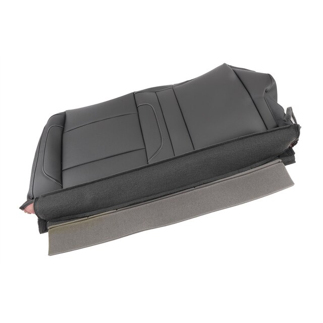 GM Genuine Parts Jet Black Rear Seat Cushion Cover