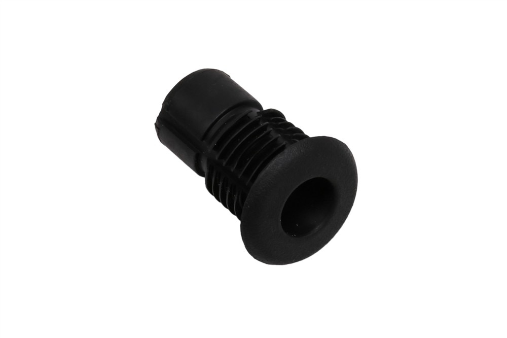 GM Genuine Parts Jet Black Rear Side Door Locking Rod Pushbutton Bezel