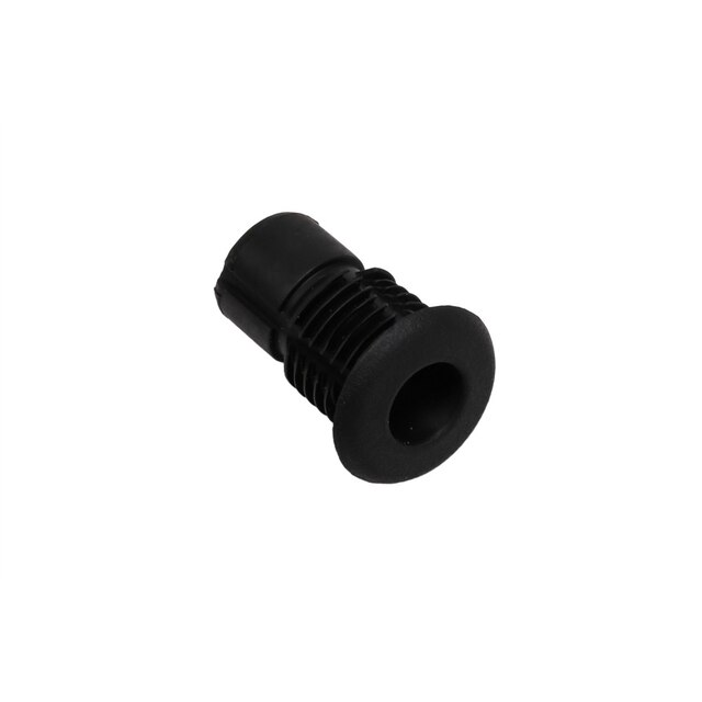 GM Genuine Parts Jet Black Rear Side Door Locking Rod Pushbutton Bezel