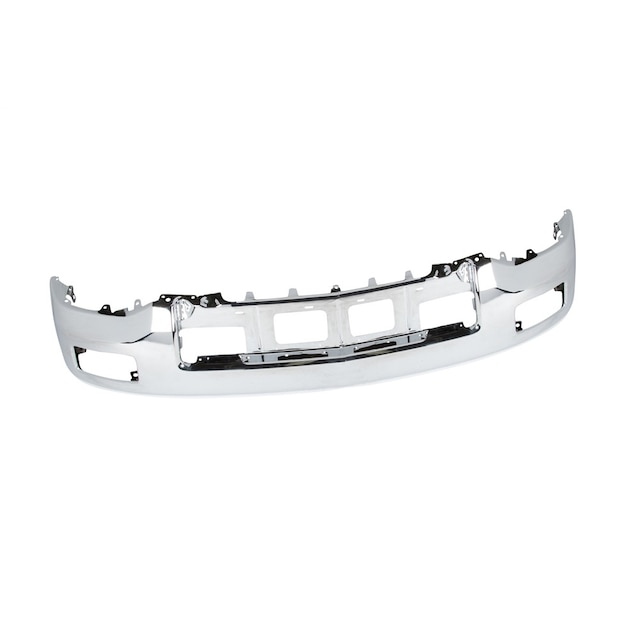 GM Genuine Parts Front Bumper Impact Bar