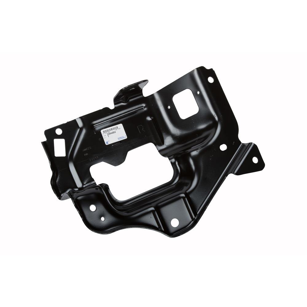 GM Genuine Parts Passenger Side Front Bumper Impact Bar