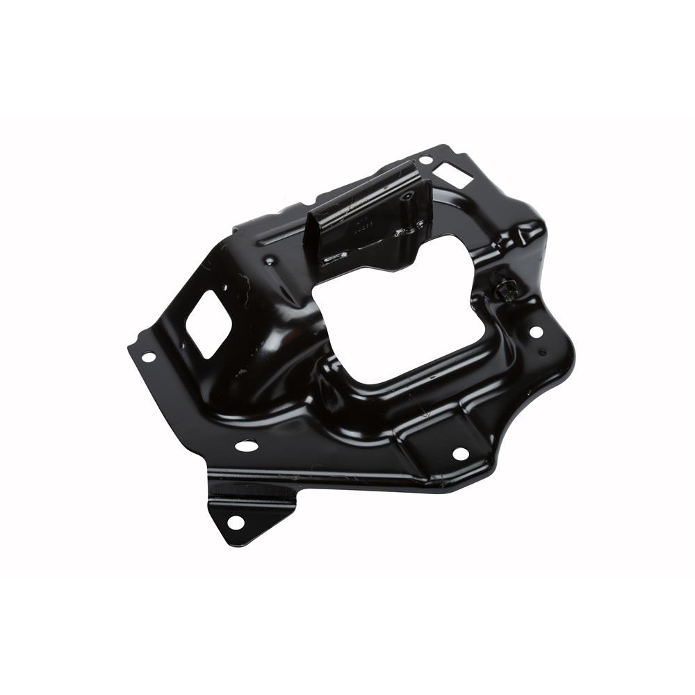 GM Genuine Parts Passenger Side Front Bumper Impact Bar