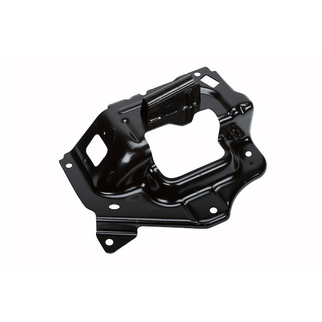 GM Genuine Parts Passenger Side Front Bumper Impact Bar Bracket
