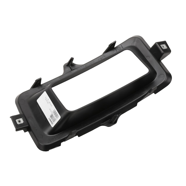 GM Genuine Parts Black Front Passenger Side Fog Lamp Bezel