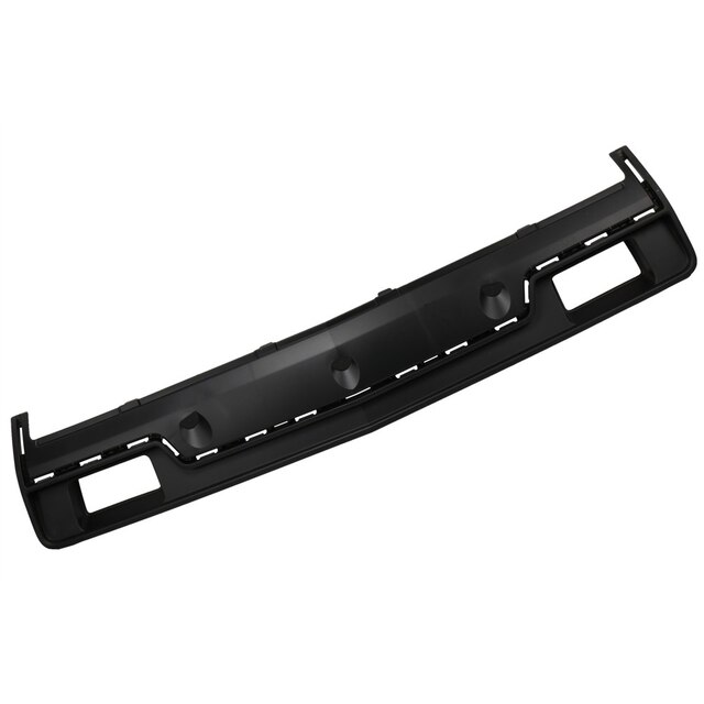 GM Genuine Parts Front Bumper Intermediate Filler