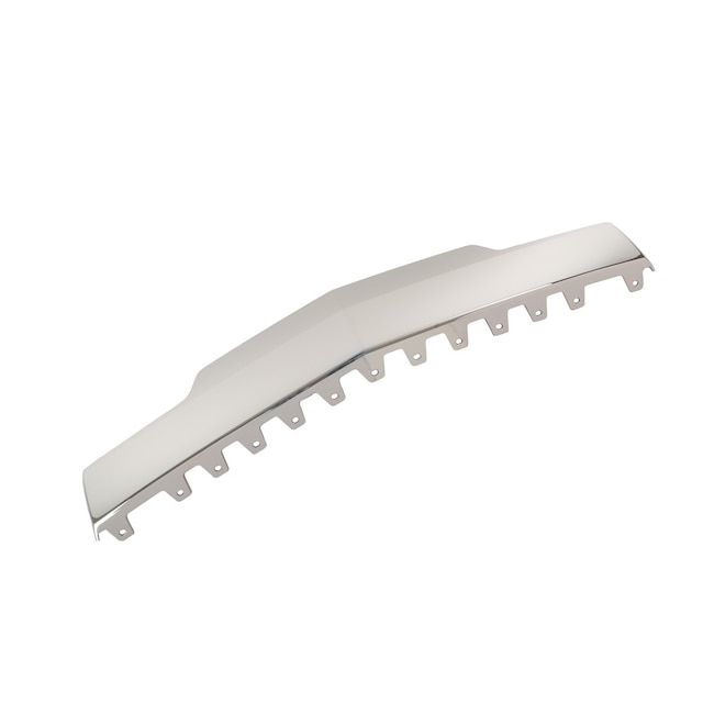 GM Genuine Parts Front Bumper Impact Bar Skid Plate