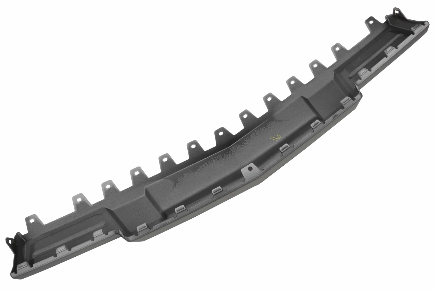 GMC GM Genuine Parts Front Bumper Impact Bar Skid Plate
