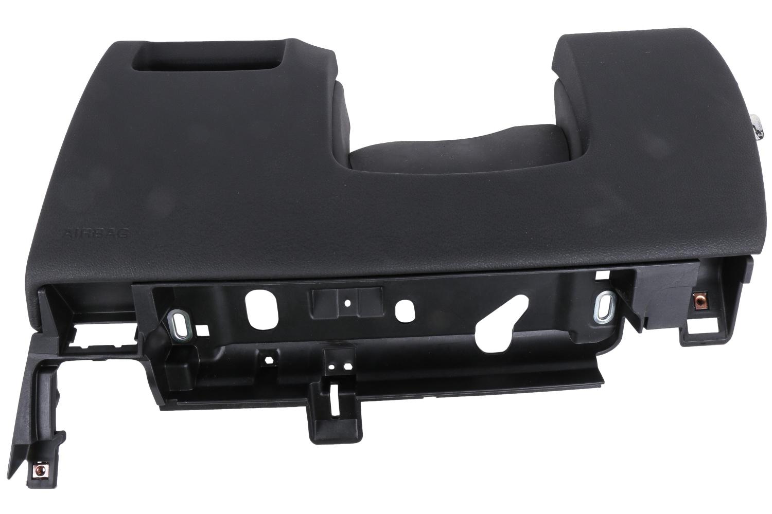 GM Genuine Parts Jet Black Instrument Panel Knee Bolster
