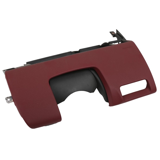 GM Genuine Parts Morello Red Instrument Panel Knee Bolster