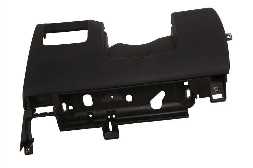 GM Genuine Parts Jet Black Driver Side Instrument Panel Knee Bolster