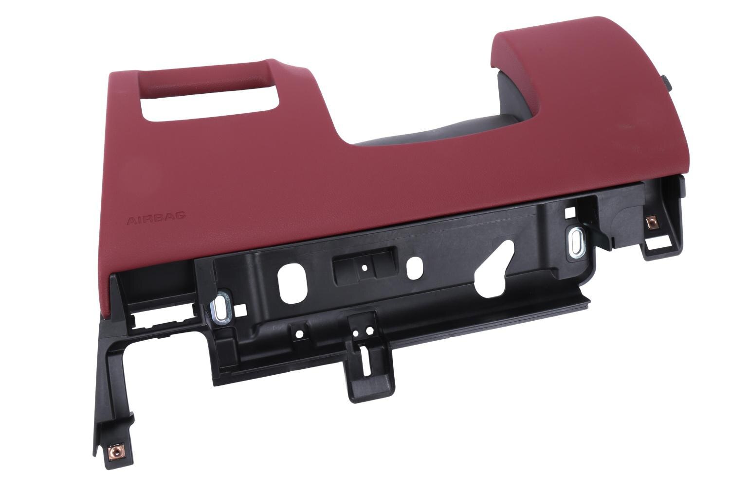 GM Genuine Parts Morello Red Instrument Panel Knee Bolster