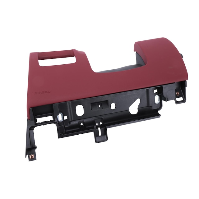 GM Genuine Parts Morello Red Instrument Panel Knee Bolster