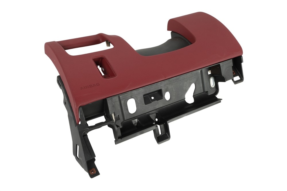 GM Genuine Parts Morello Red Instrument Panel Knee Bolster